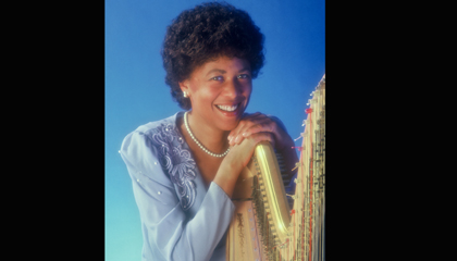 Preview A Harpist's Legacy